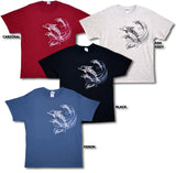 Tribal Dolphin T-Shirt
