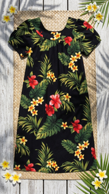 RJC Women's Tropical Summer Muumuu Dress