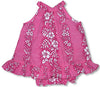 Turtle Gardenia Lei Halter 2pc
