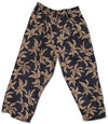 CLOSEOUT Typhoon Rayon Capri Pants