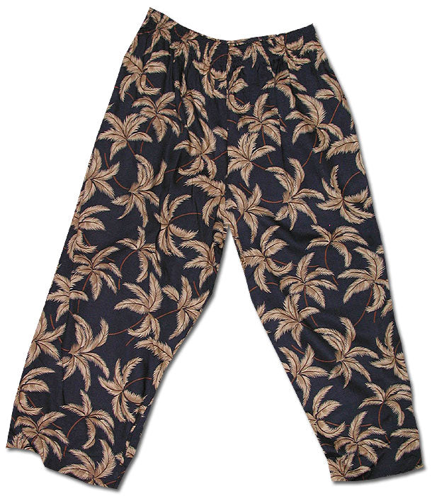 CLOSEOUT Typhoon Rayon Capri Pants