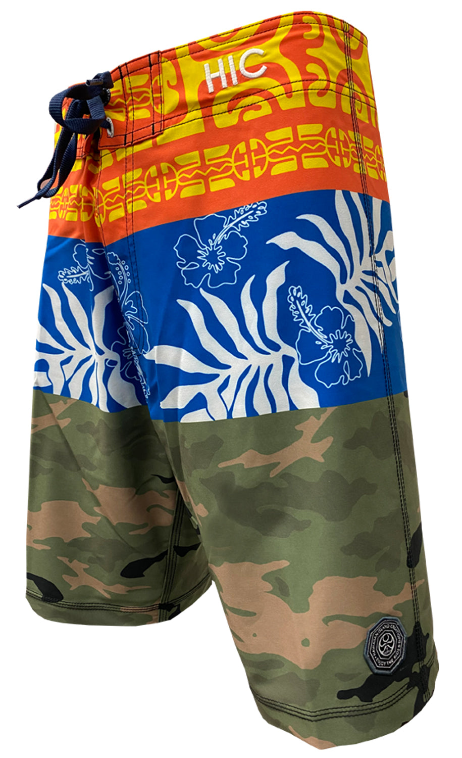 20" Ua Huka HIC 8 Way Stretch Board Shorts