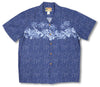 Ukulele Mele Chest Band Men's Rayon