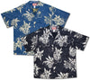 Ukulele Pineapple Men's Reverse Cotton