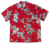Hawaiian Islands men's vintage