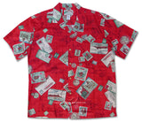 Hawaiian Islands men's vintage