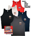VW Bus Surfboards Tank Top