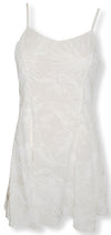 Midnight Garden Empire Fit Princess Flared
