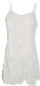 Midnight Garden Empire Fit Princess Flared