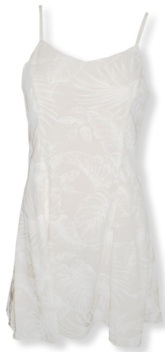 Midnight Garden Empire Fit Princess Flared