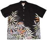 Whispering Bamboo aloha shirt