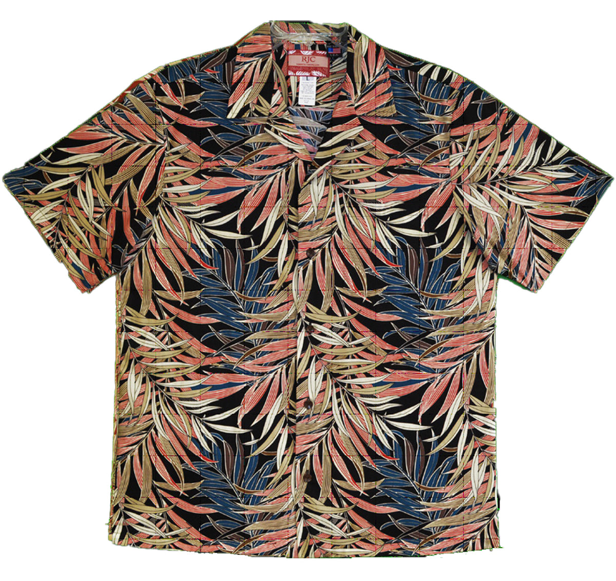 Whispering Leaves Men's Shirt