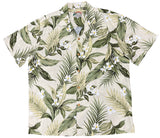 White Ginger Men's Hawaiian Shirt