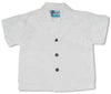 White Season Boy's White Shirt