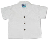 White Season Boy's White Shirt