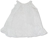 White Season Wedding White Halter 2pc