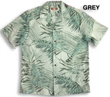 Wind Swept Vintage Peached Cotton Shirt
