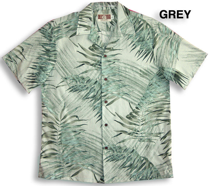 Wind Swept Vintage Peached Cotton Shirt