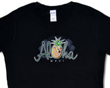 Aloha Pineapple Women's T-Shirt