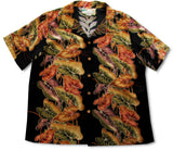 Anthurium Panel women's paradise found shirt