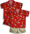Woodies Woodies Boy's 2pc