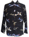 World War II Men's Long Sleeve Shirt