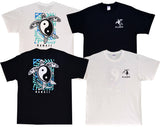 Yin Yang Turtle T-Shirt